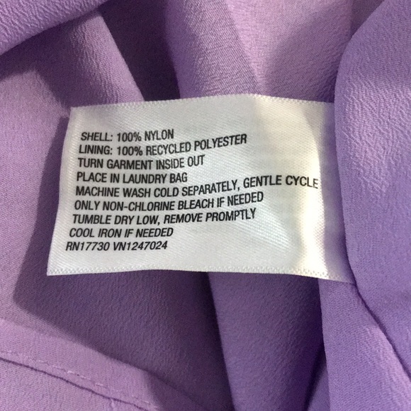 NEW A New Day Purple Sequin Dress. - Picture 7 of 7